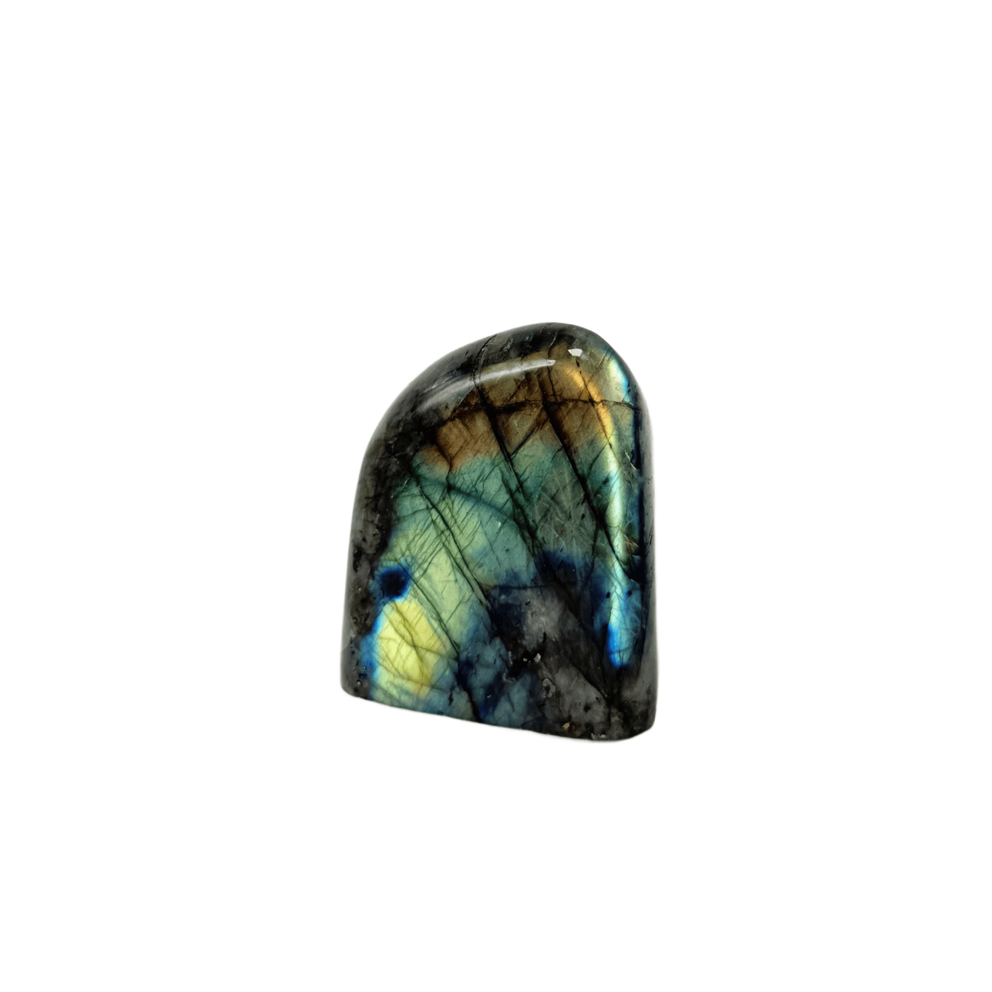 Labradorite Crystal- 0.235 g